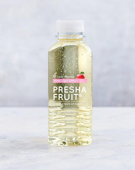 Preshafruit Juice - Fresh Juice - Pink Lady Apple 6 x 1L