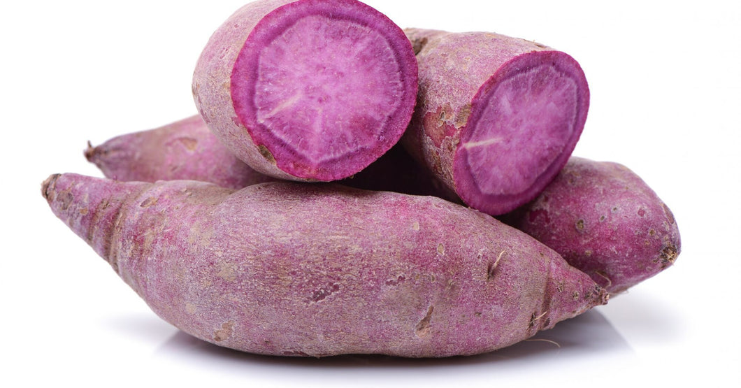 Potato Sweet Purple
