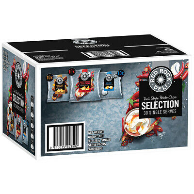 Red Rock Deli - Selection - Generous Packs - 40 x 28g