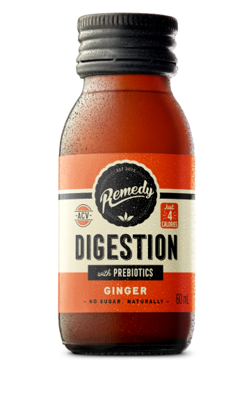 Remedy - Shots - Digestion - 12 x 60ml