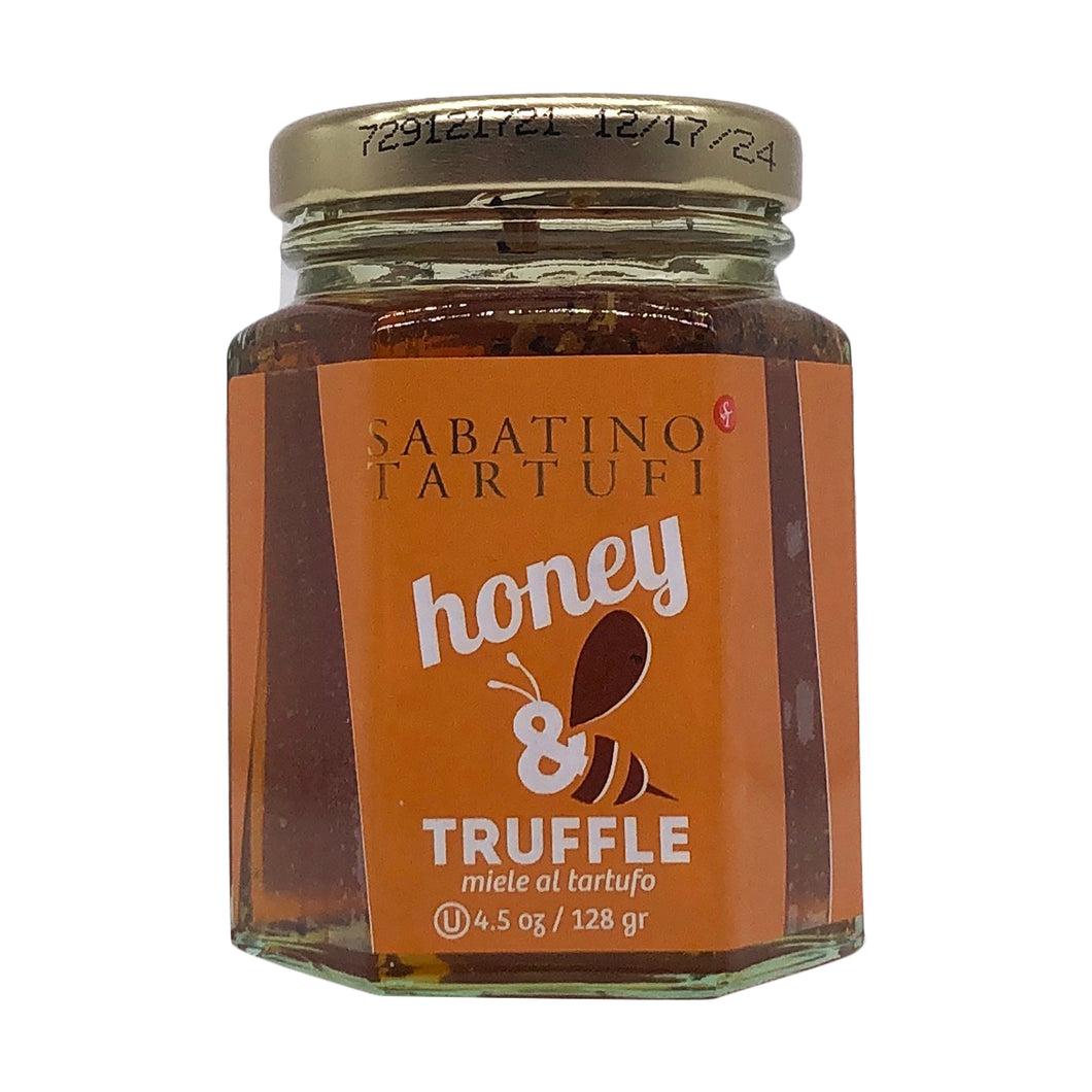 Sabatino - Honey - Truffled 3 x 40g