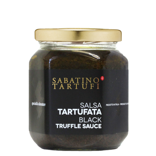 Sabatino - Truffle - Black Truffle Sauce 2 x 500g