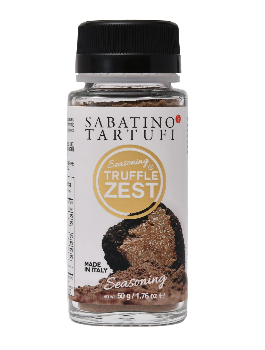 Sabatino - Truffle - Truffle Seasoning Zest Powder 2 x 50g