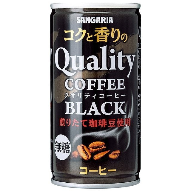 Sangaria - Japanese Coffee - Black - 30 x 190g