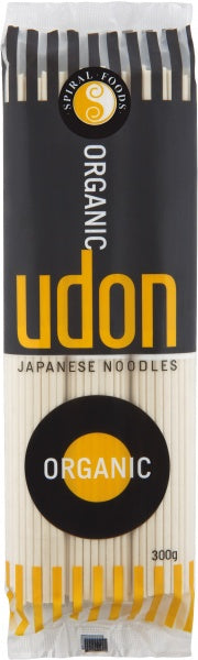 Spiral Food - Organic Udon 12 x 300g