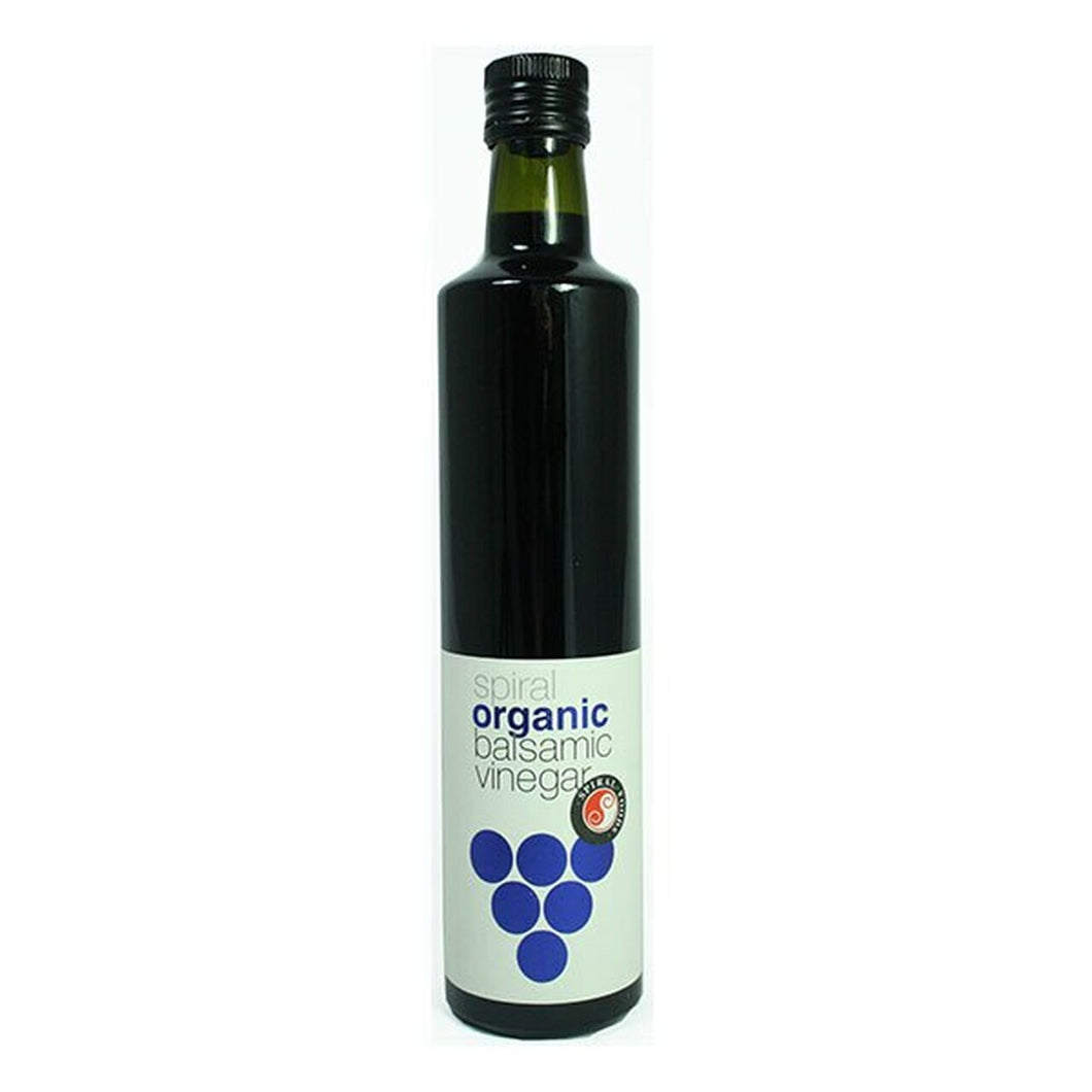 Spiral Food - Organic Balsamic Vinegar 6 x 250ml