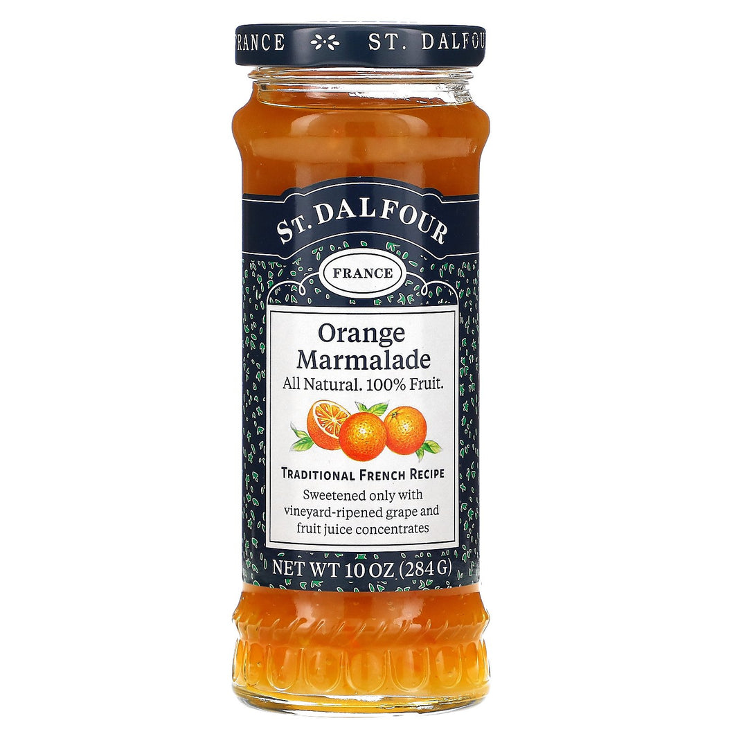 St Dalfour - Orange Marmalade Spread 12 x 284g
