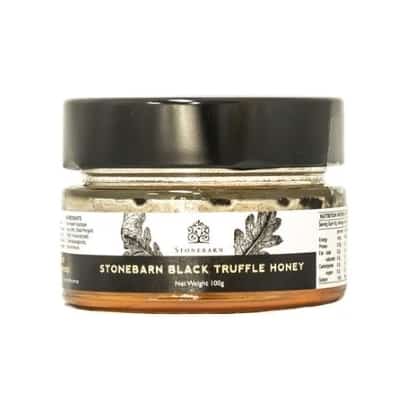 Stonebarn WA. - Black Truffle - Honey 3 x 100g