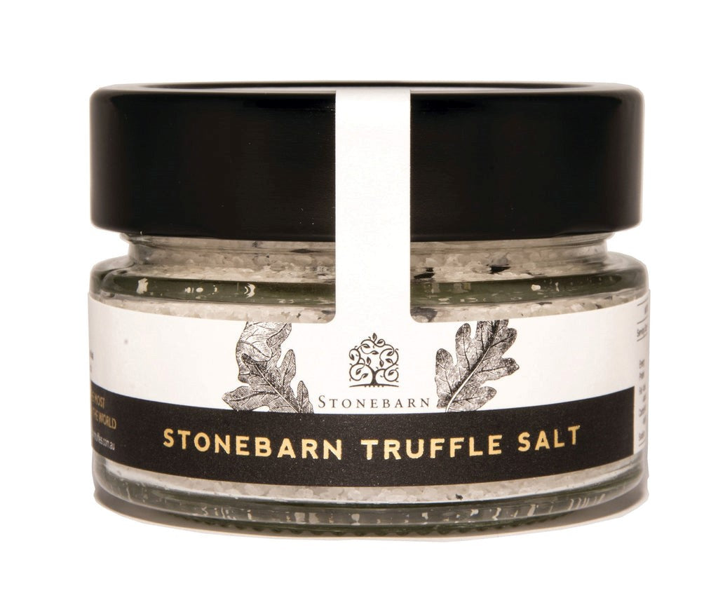 Stonebarn WA. - Perigord Black Truffle - Salt 3 x 100g