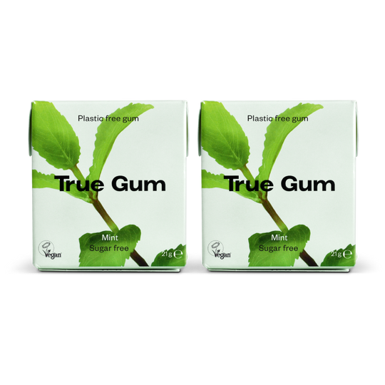 True Gum - Gum - Mint  24 x 21g