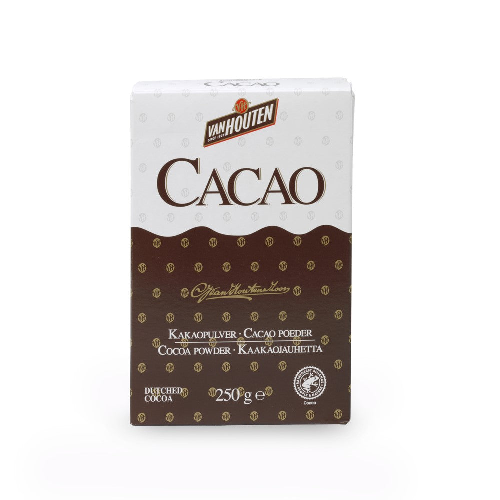 Van Houten - Cacao - Dutch Powder 4 x 250g