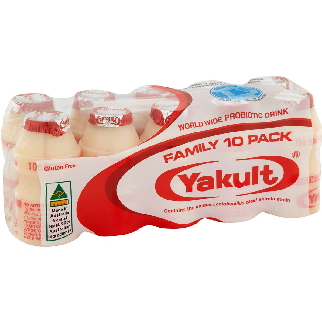 Yakult - Original 10 x 65ml