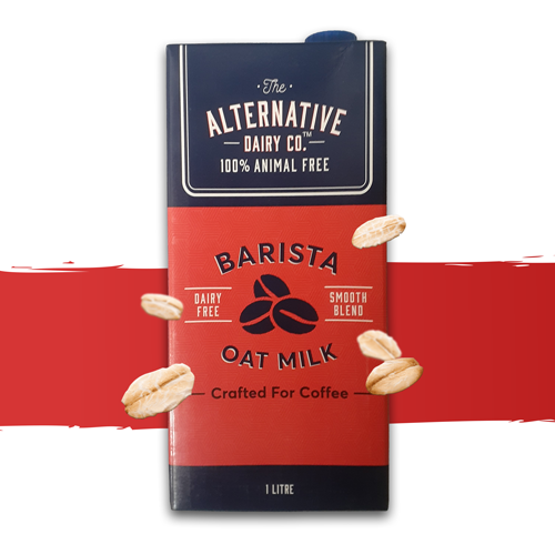 Alternative Dairy Co - Barista Oat Milk 12 x 1L